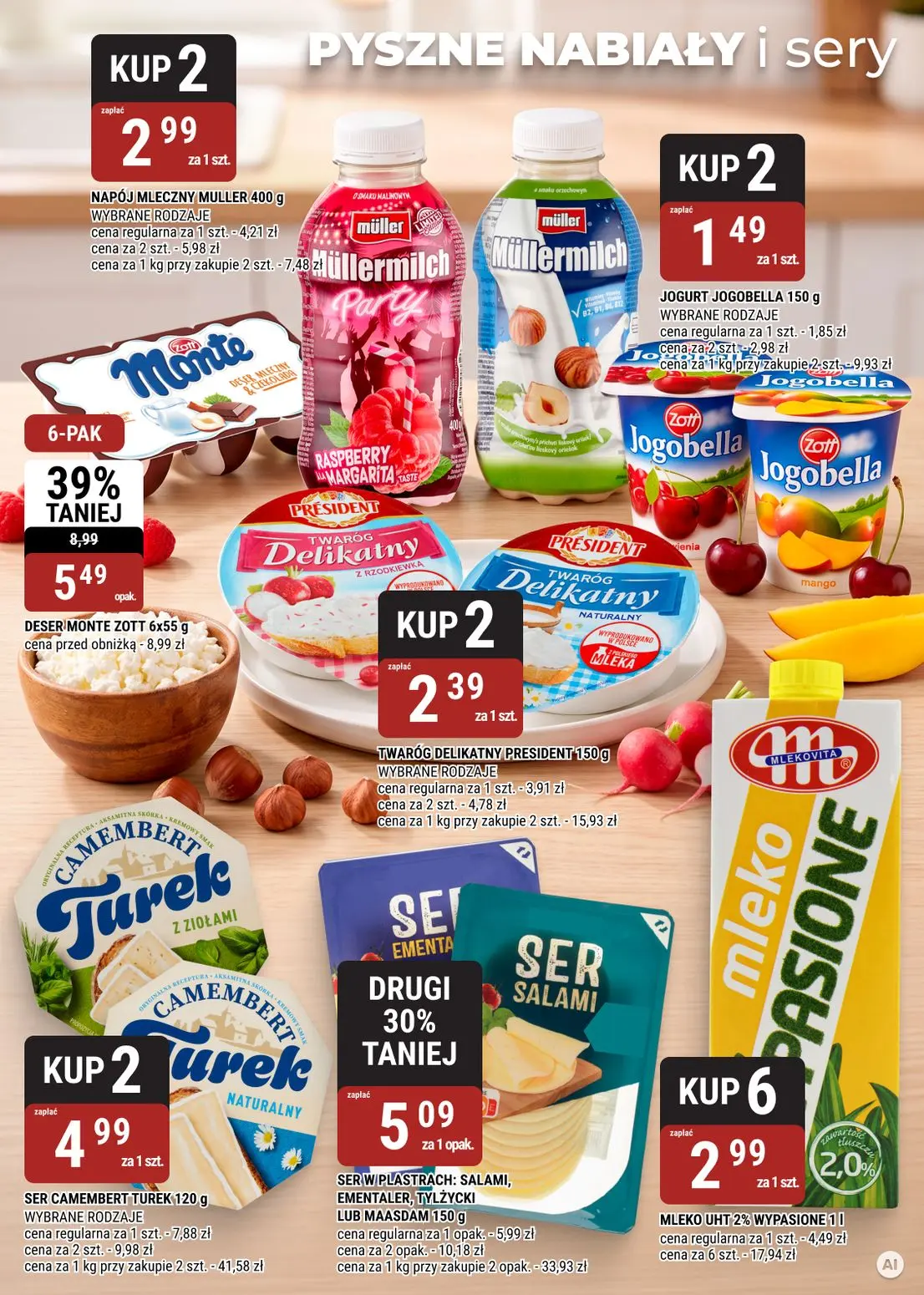 gazetka promocyjna bi1 Szczecin - Strona 11