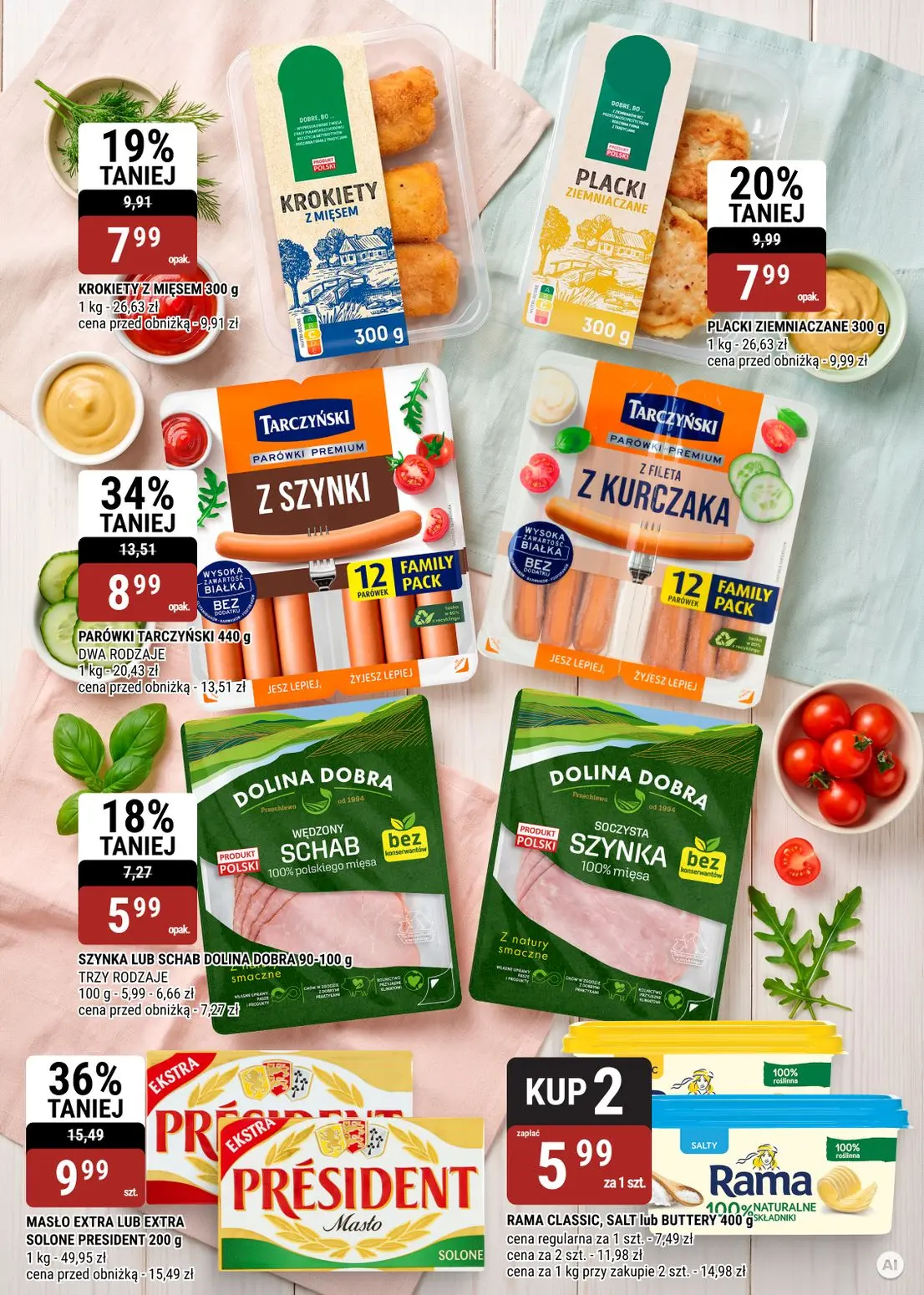gazetka promocyjna bi1 Szczecin - Strona 12