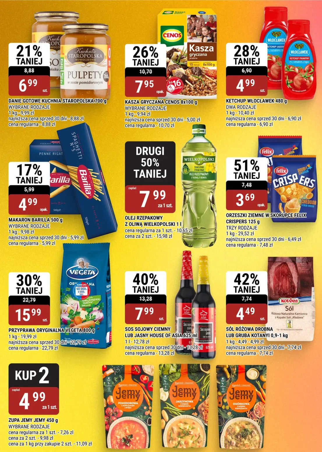 gazetka promocyjna bi1 Szczecin - Strona 14