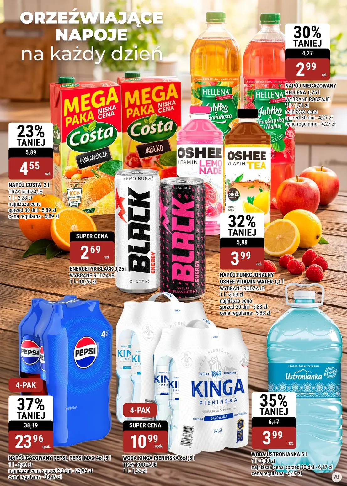 gazetka promocyjna bi1 Szczecin - Strona 17