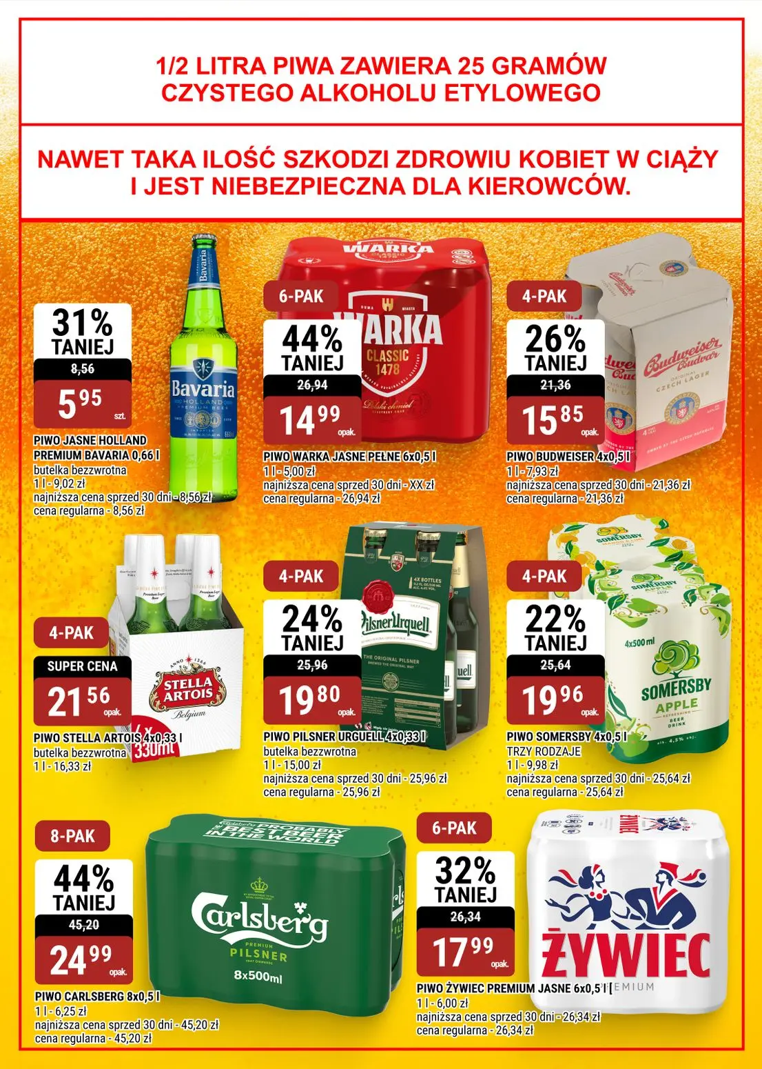 gazetka promocyjna bi1 Szczecin - Strona 18