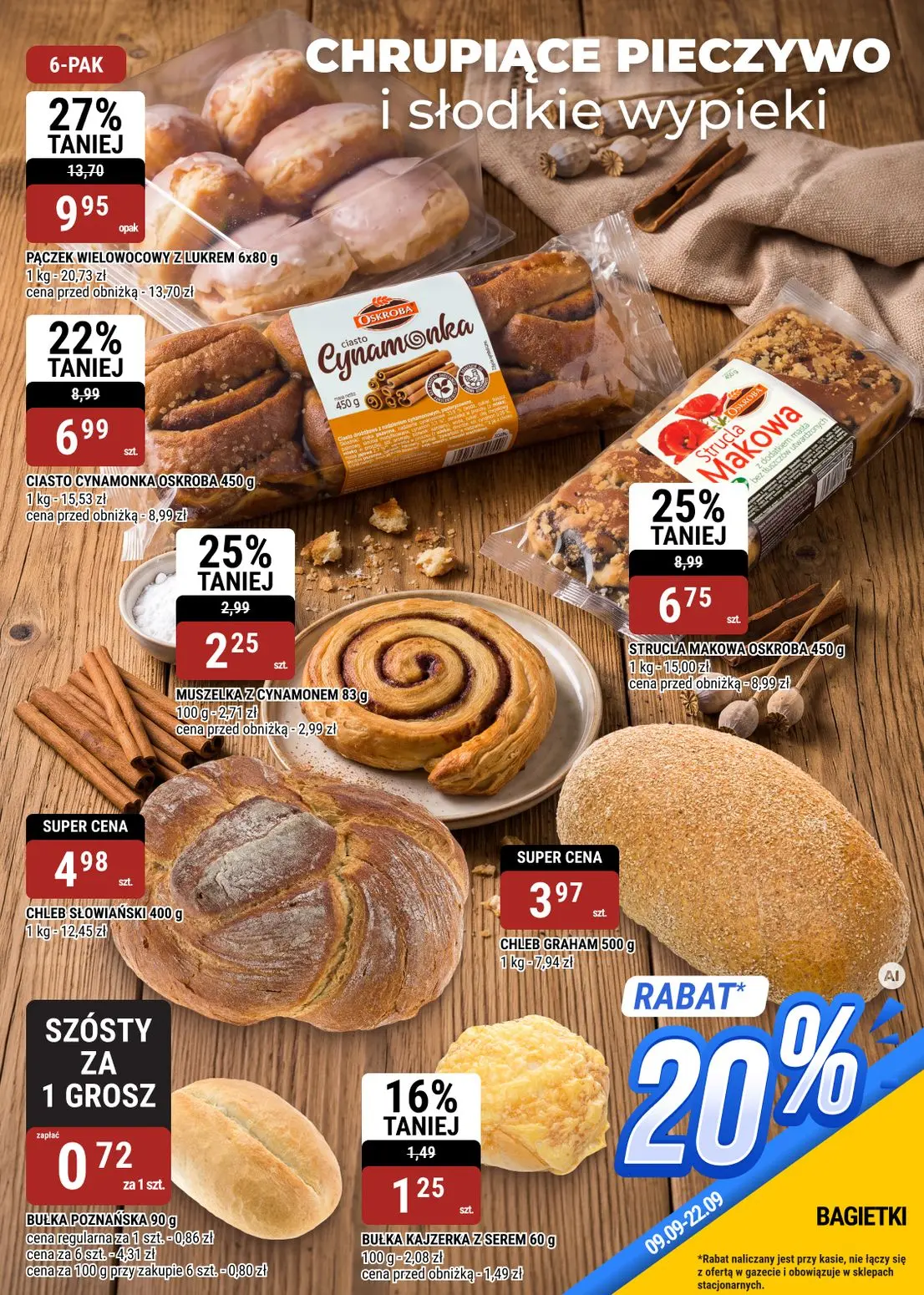 gazetka promocyjna bi1 Czeladź - Strona 7