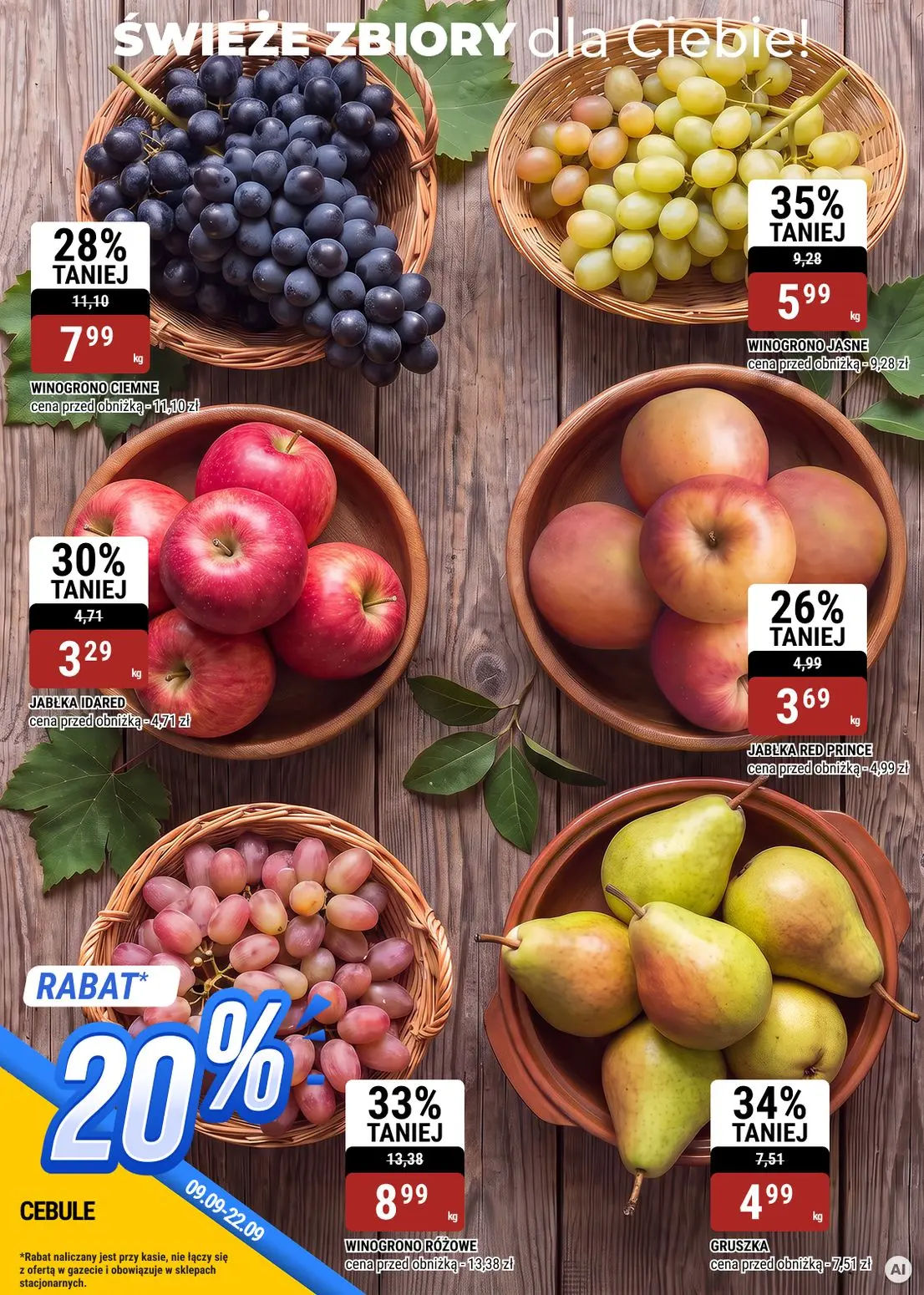 gazetka promocyjna bi1 Wałbrzych - Strona 2