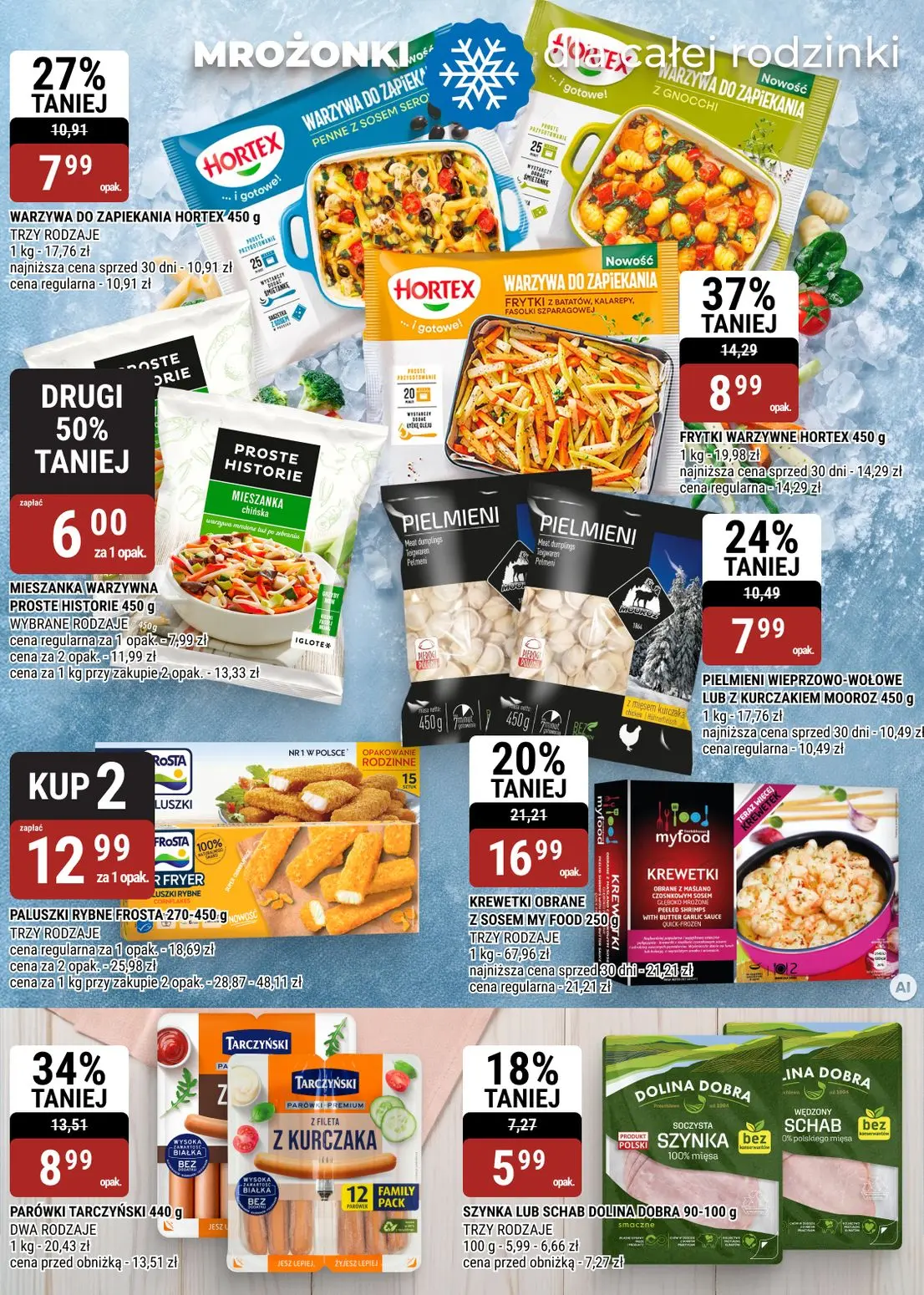 gazetka promocyjna bi1 Białystok - Strona 9