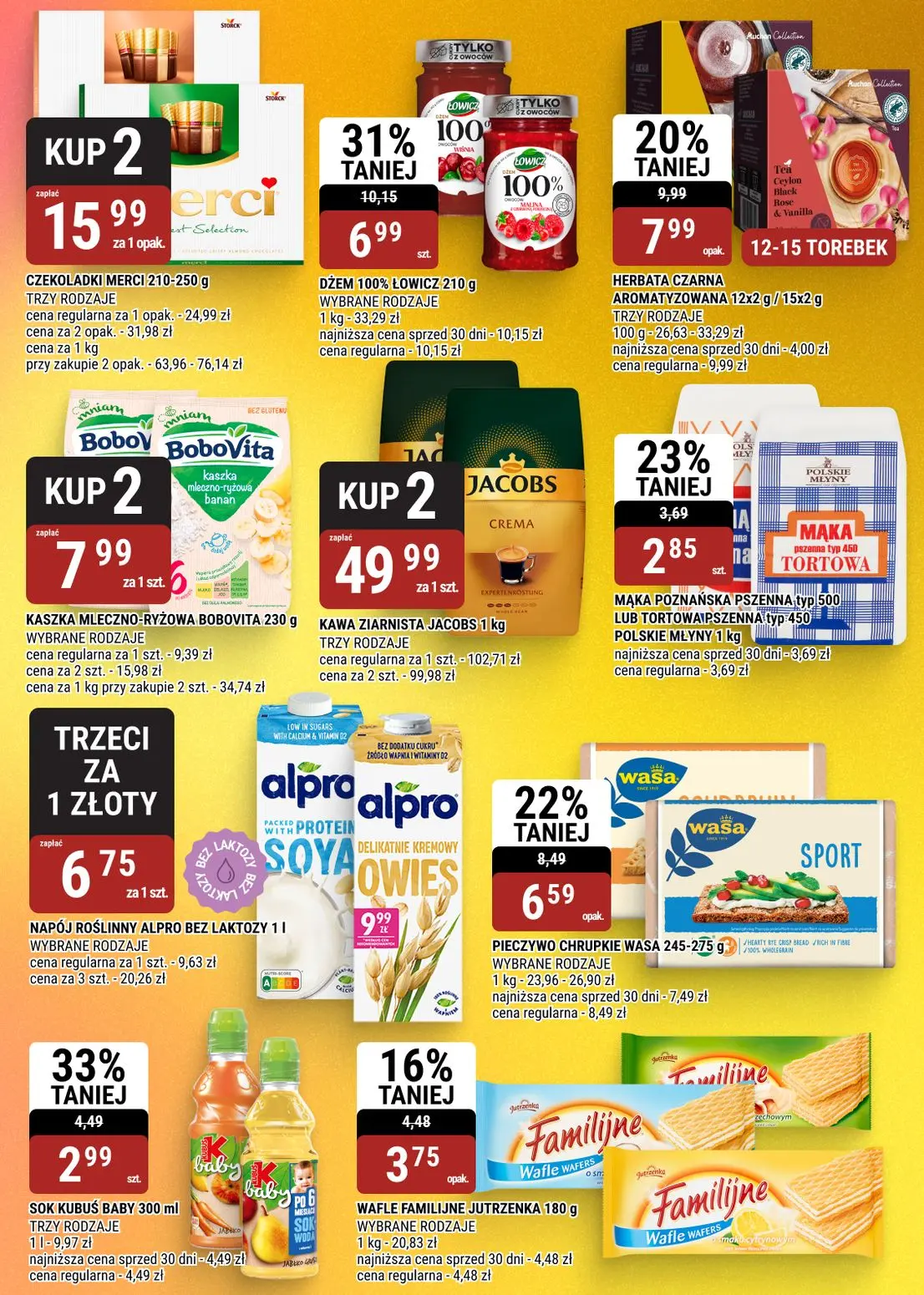 gazetka promocyjna bi1 Białystok - Strona 11