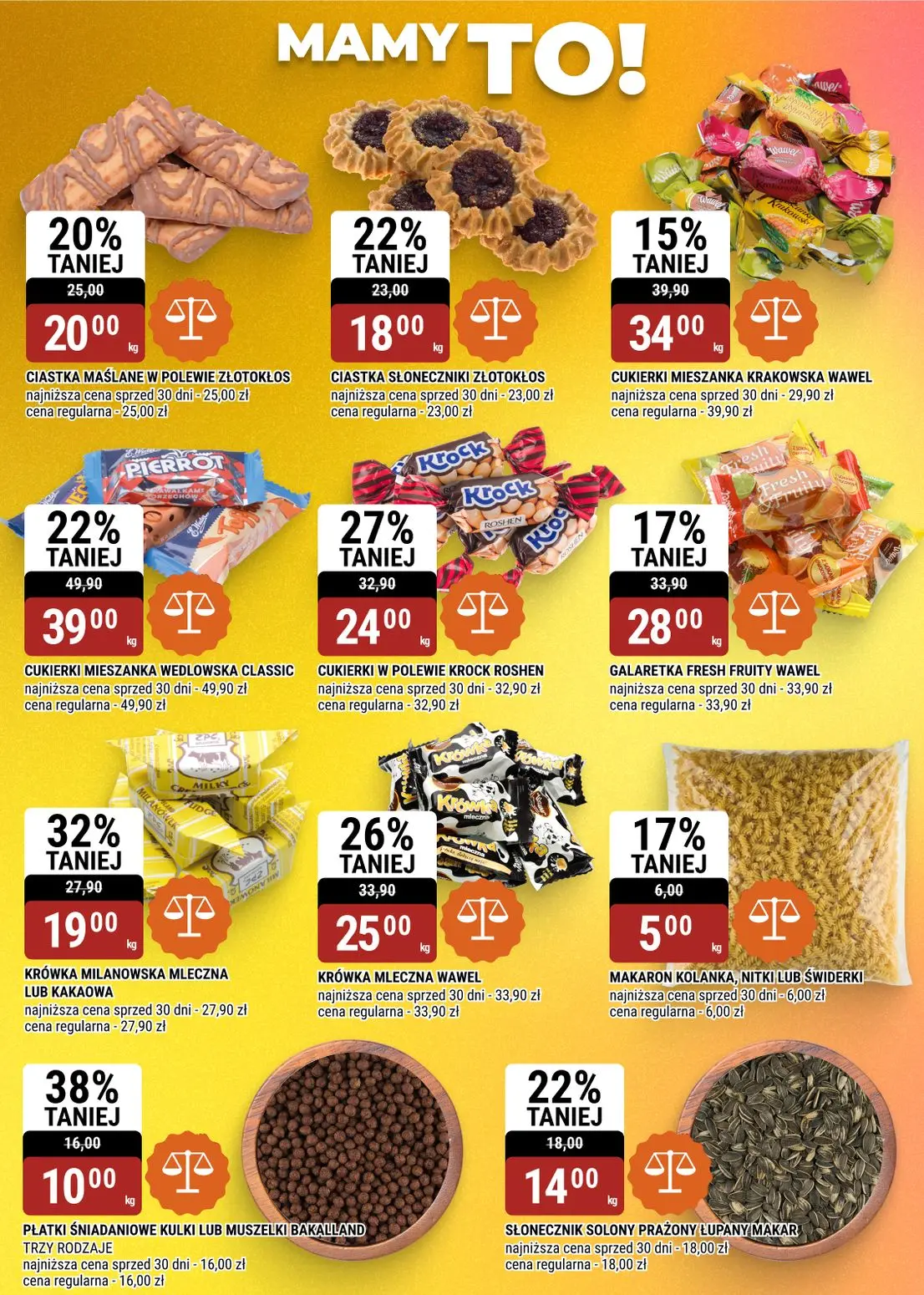 gazetka promocyjna bi1 Białystok - Strona 12