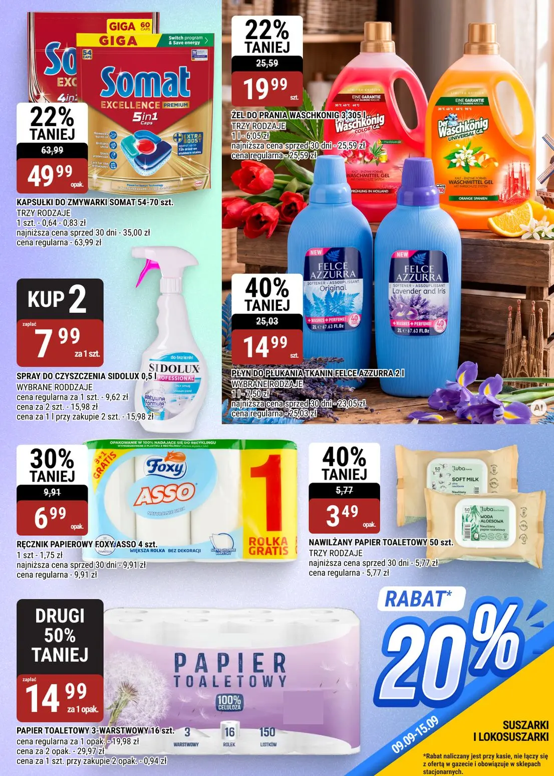 gazetka promocyjna bi1 Rzeszów - Strona 23