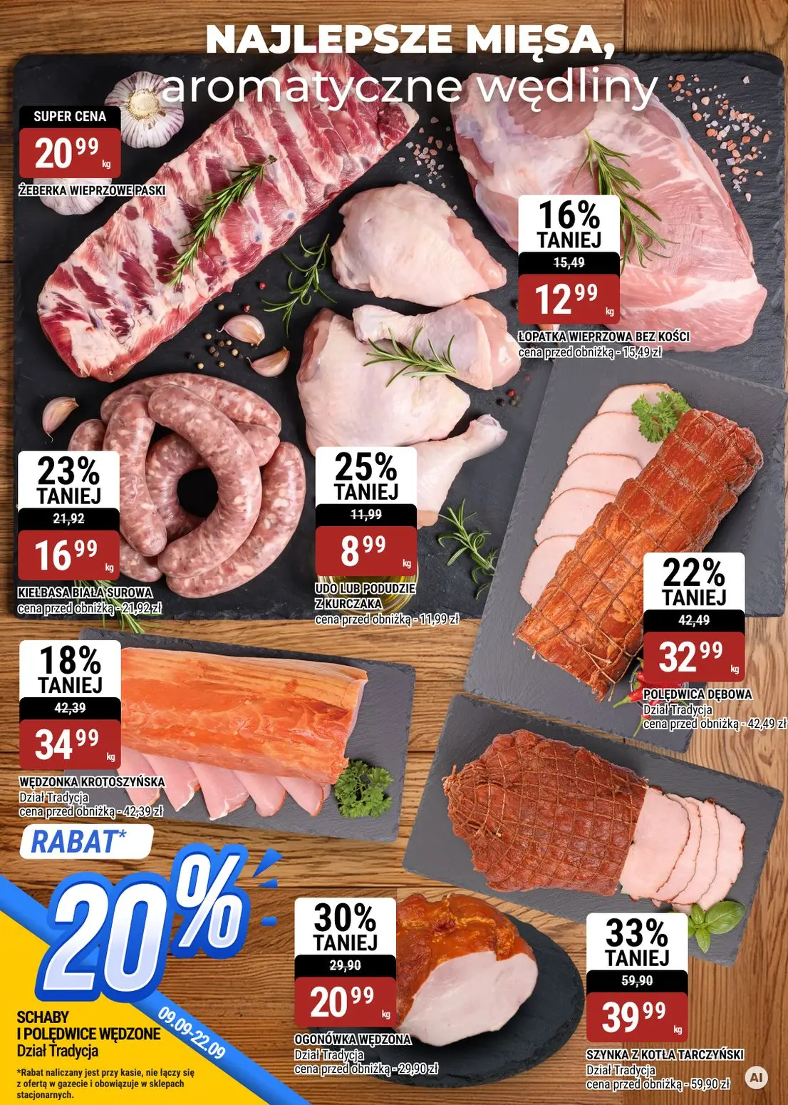 gazetka promocyjna bi1 Bielsko-Biała - Strona 4