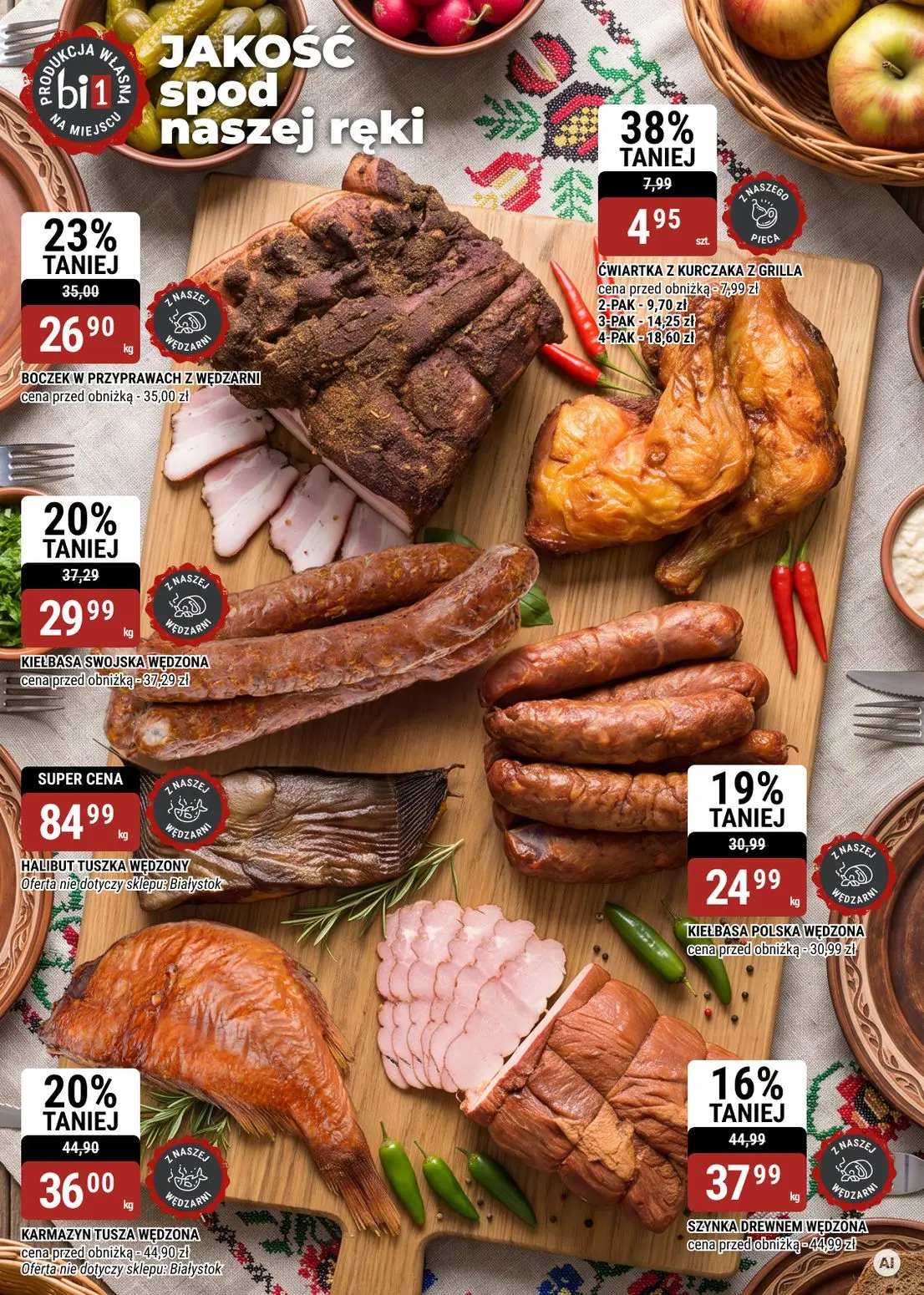 gazetka promocyjna bi1 Bielsko-Biała - Strona 5