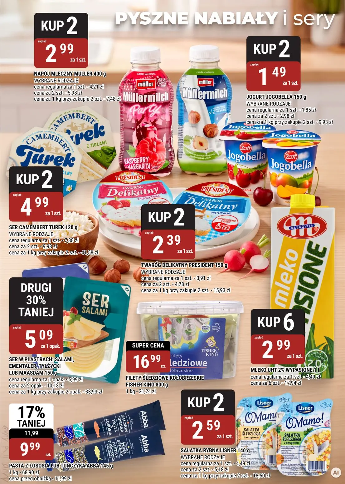 gazetka promocyjna bi1 Bielsko-Biała - Strona 8