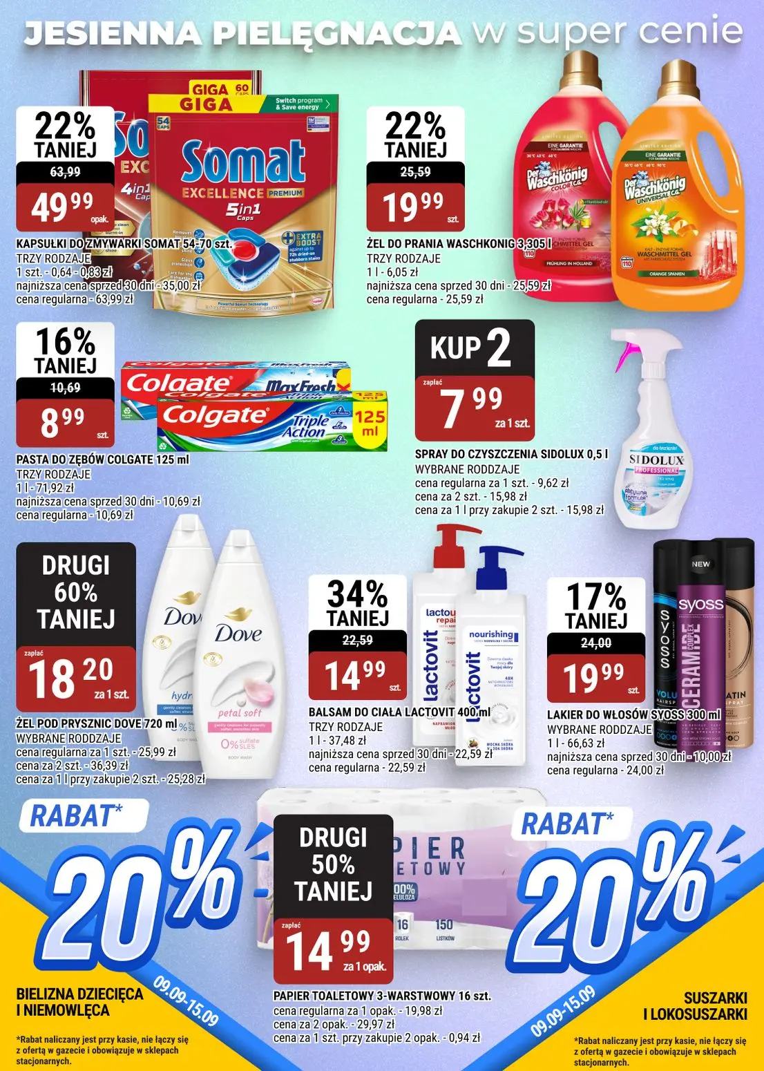 gazetka promocyjna bi1 Bielsko-Biała - Strona 15