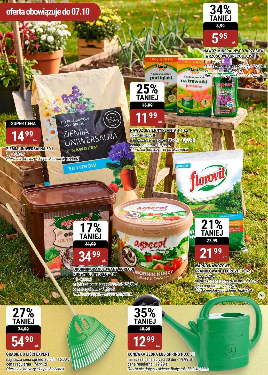 gazetka promocyjna bi1 Bielsko-Biała - Strona 19