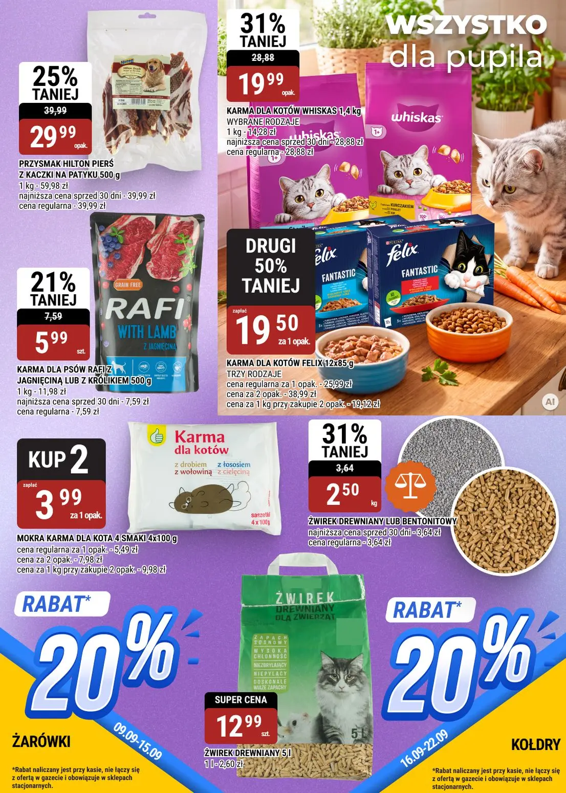 gazetka promocyjna bi1 Bielsko-Biała - Strona 20