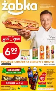 Gazetka promocyjna Żabka, ważna od 2026-09-09 do 2026-09-22.