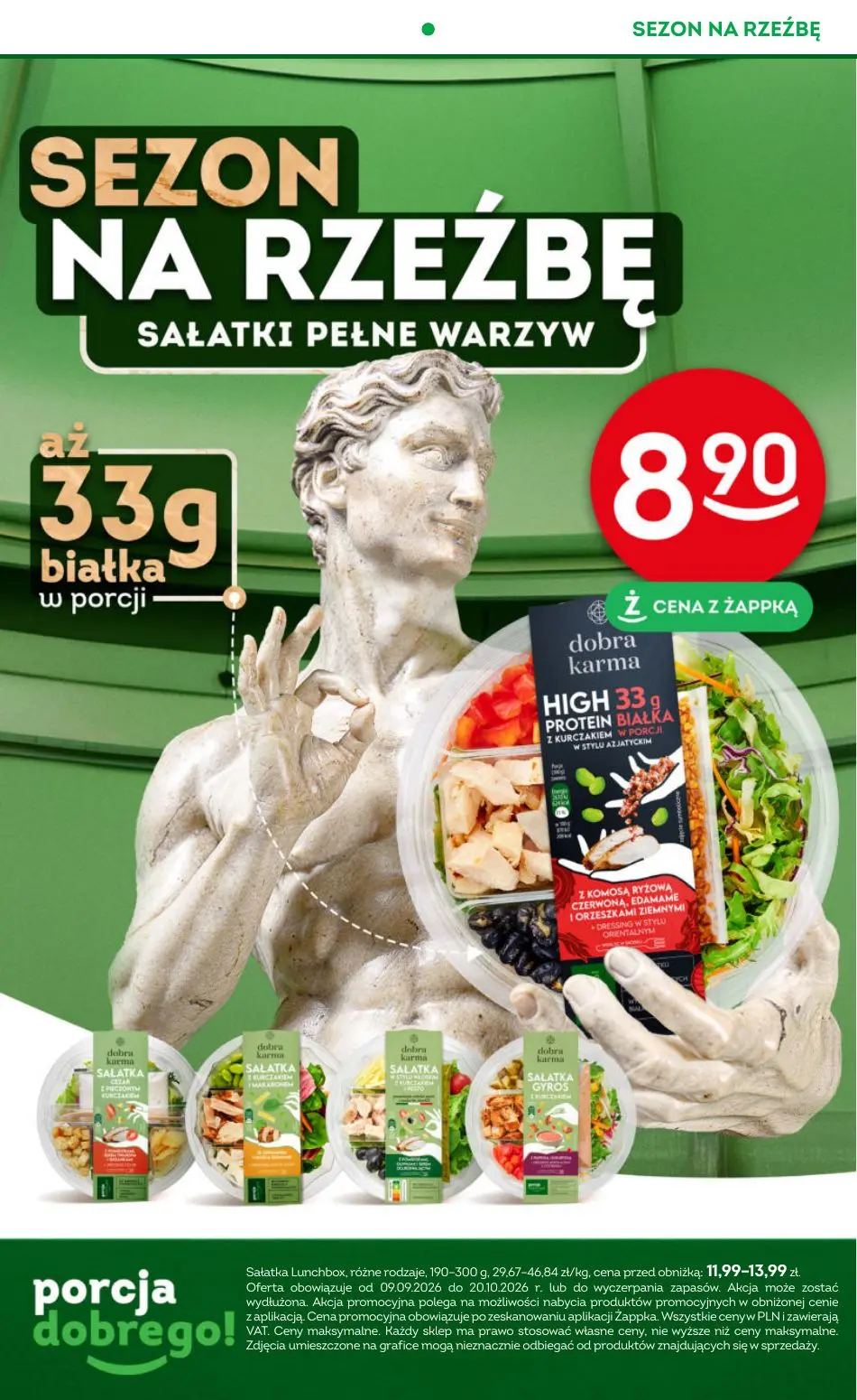gazetka promocyjna Żabka  - Strona 4