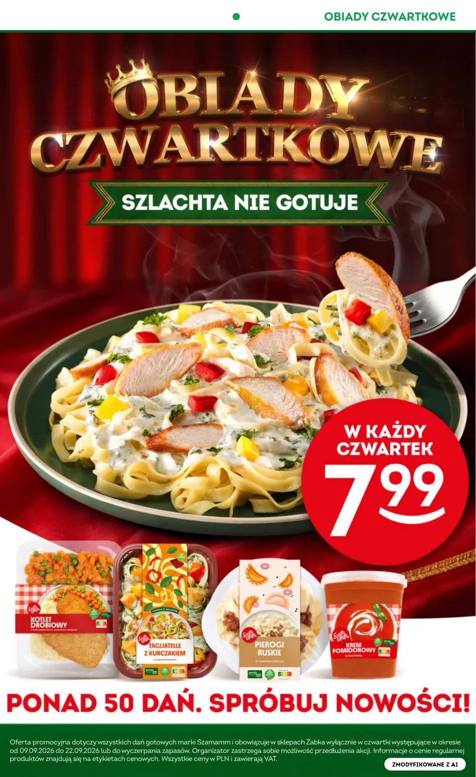 gazetka promocyjna Żabka  - Strona 5