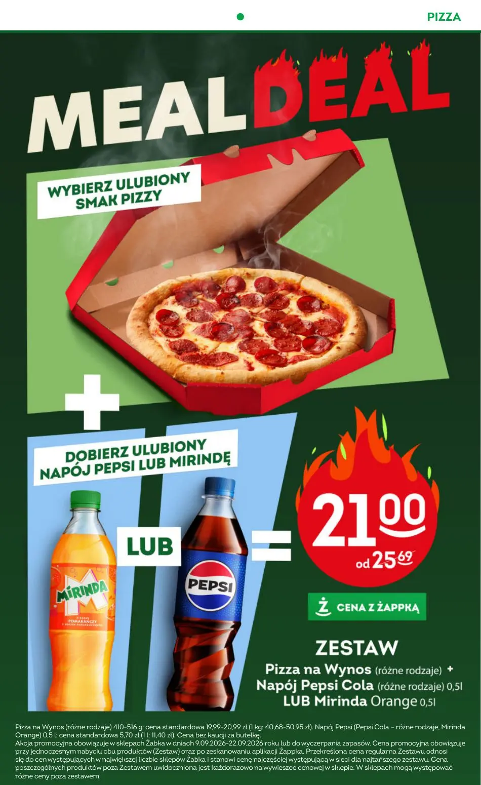 gazetka promocyjna Żabka  - Strona 8