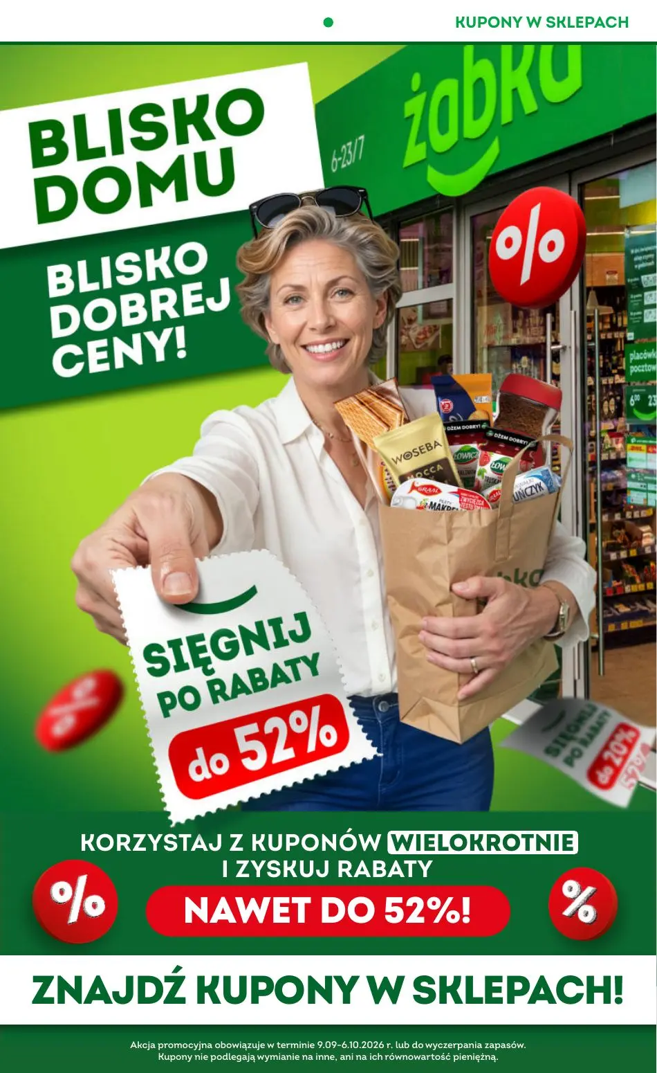 gazetka promocyjna Żabka  - Strona 9