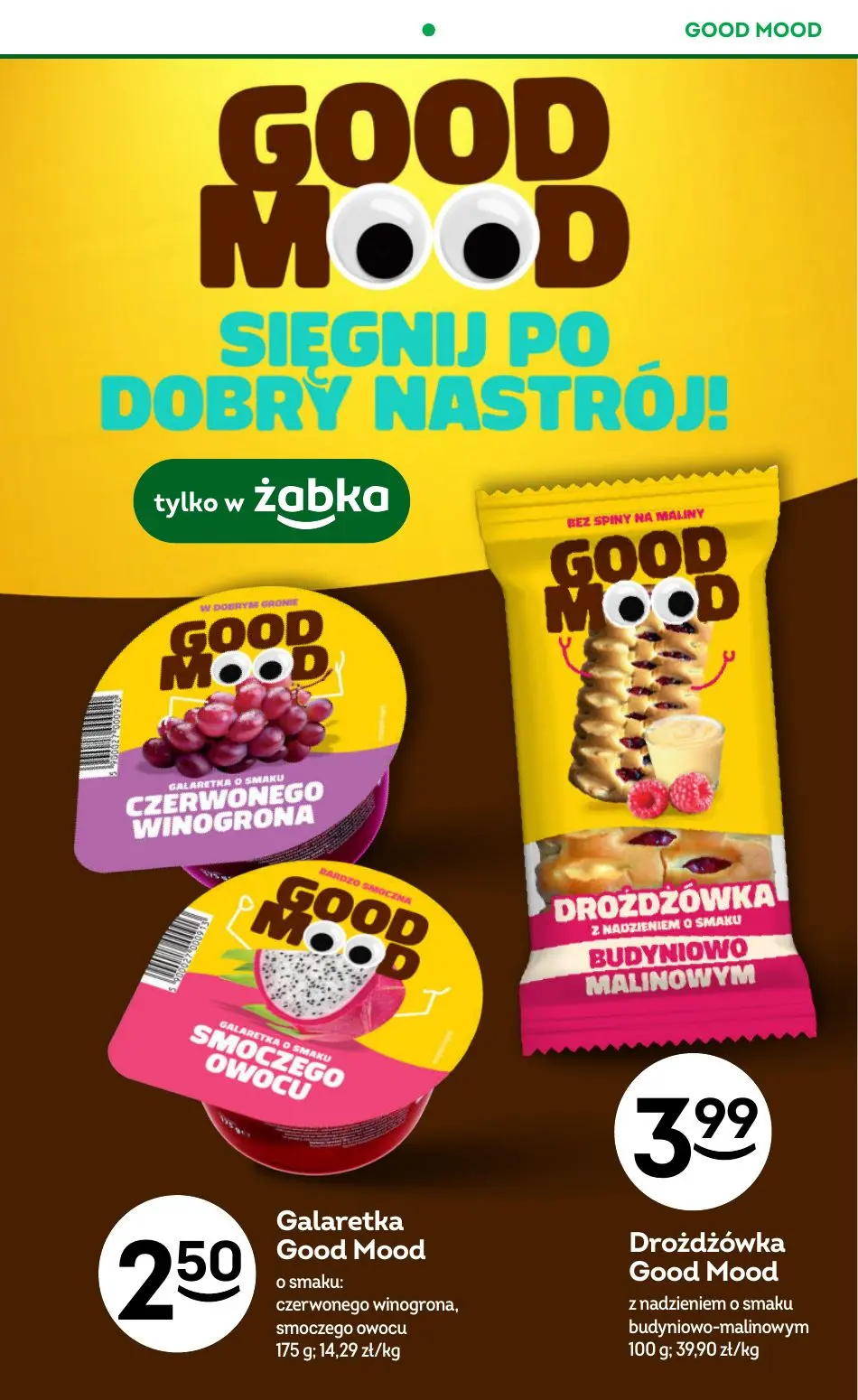 gazetka promocyjna Żabka  - Strona 11