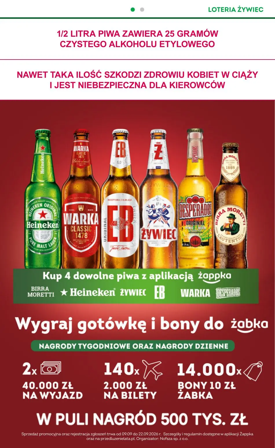 gazetka promocyjna Żabka  - Strona 12