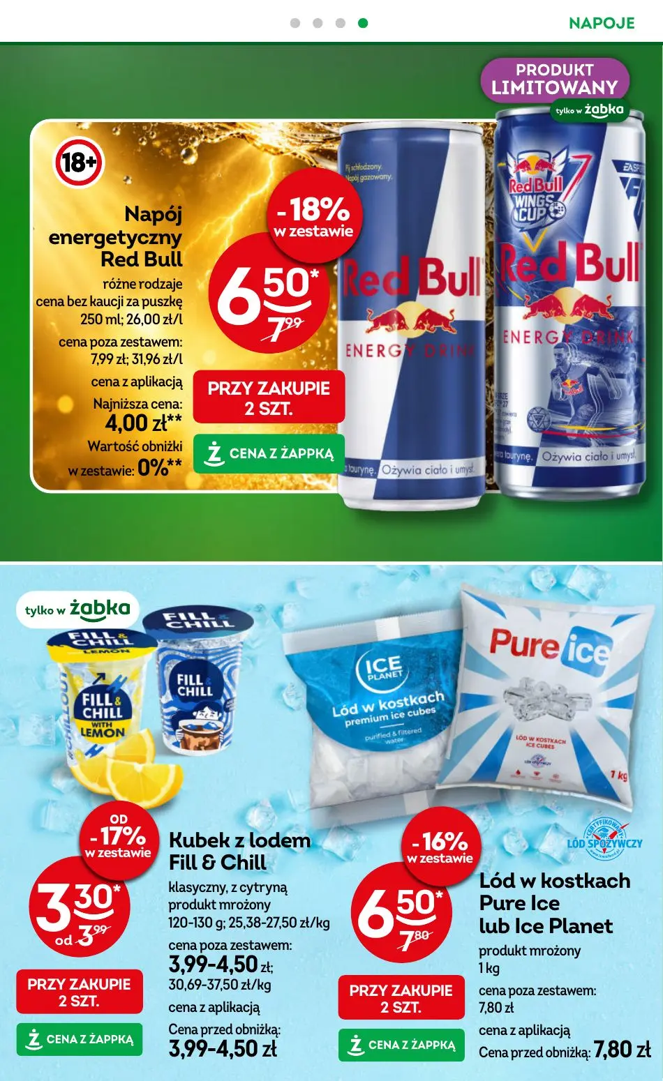 gazetka promocyjna Żabka  - Strona 19