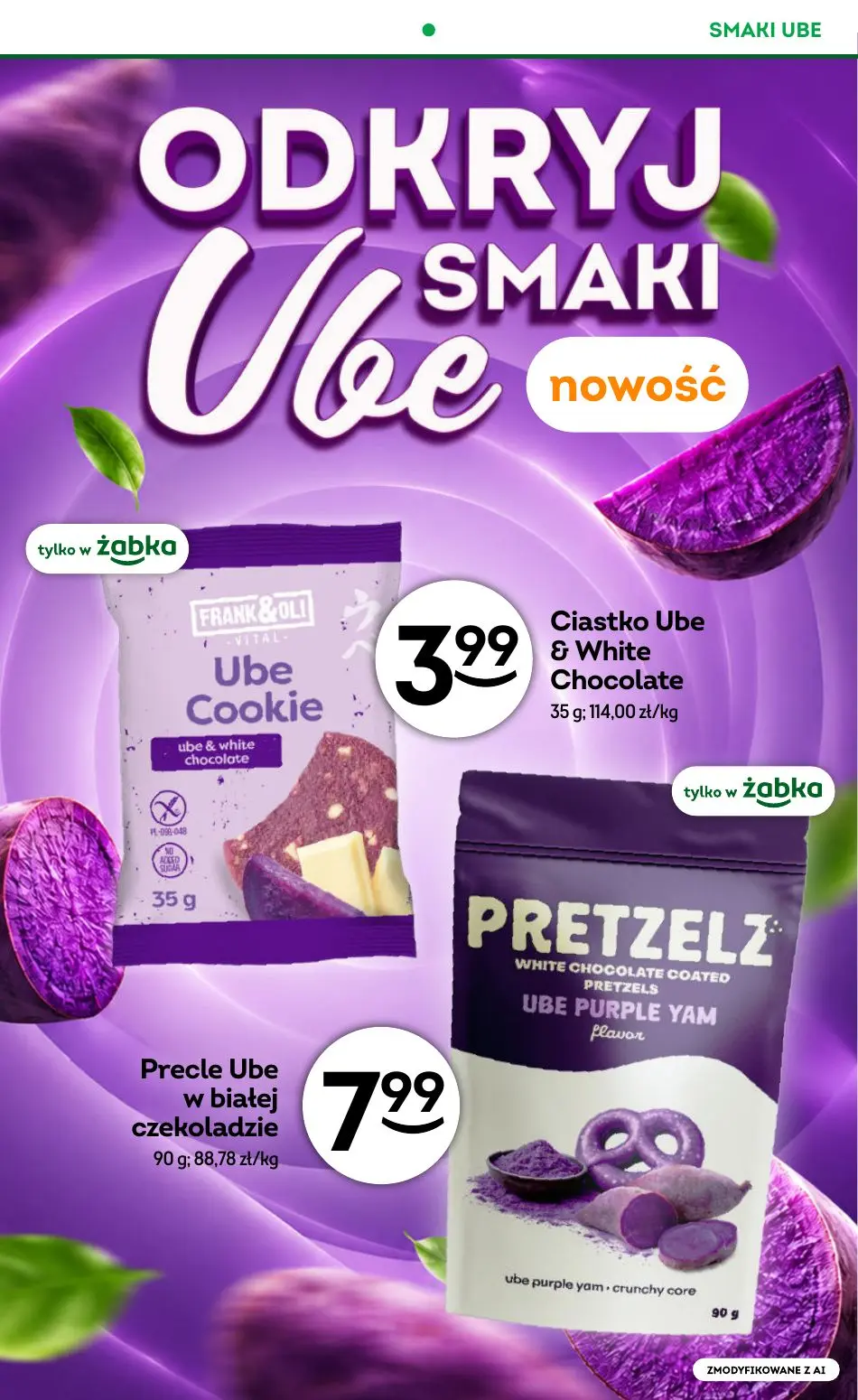 gazetka promocyjna Żabka  - Strona 26