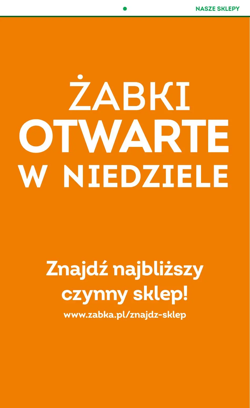 gazetka promocyjna Żabka  - Strona 27