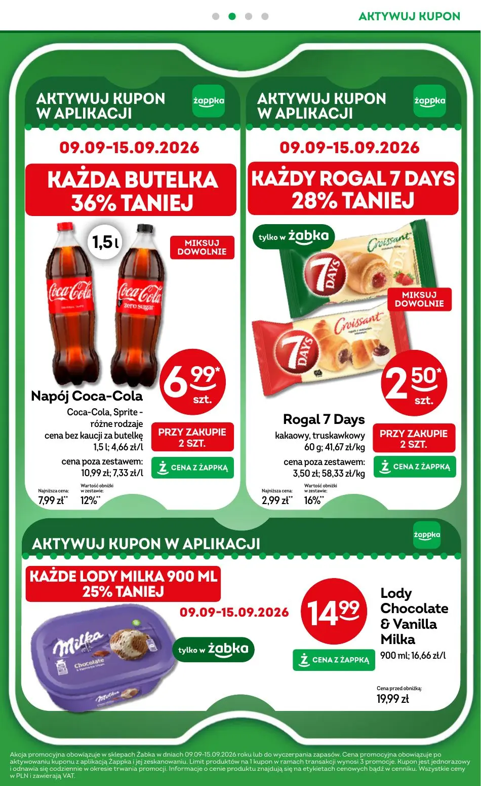gazetka promocyjna Żabka  - Strona 29