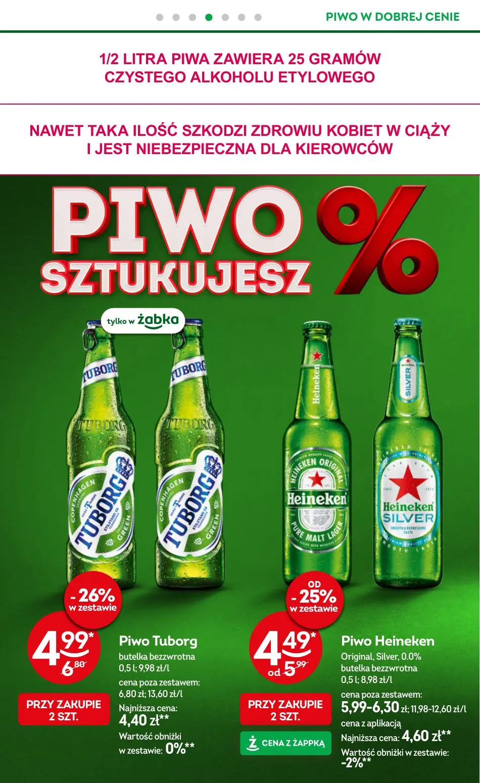 gazetka promocyjna Żabka  - Strona 37