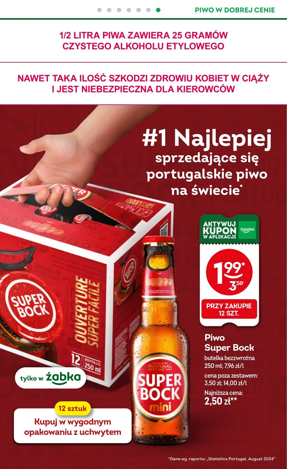 gazetka promocyjna Żabka  - Strona 40