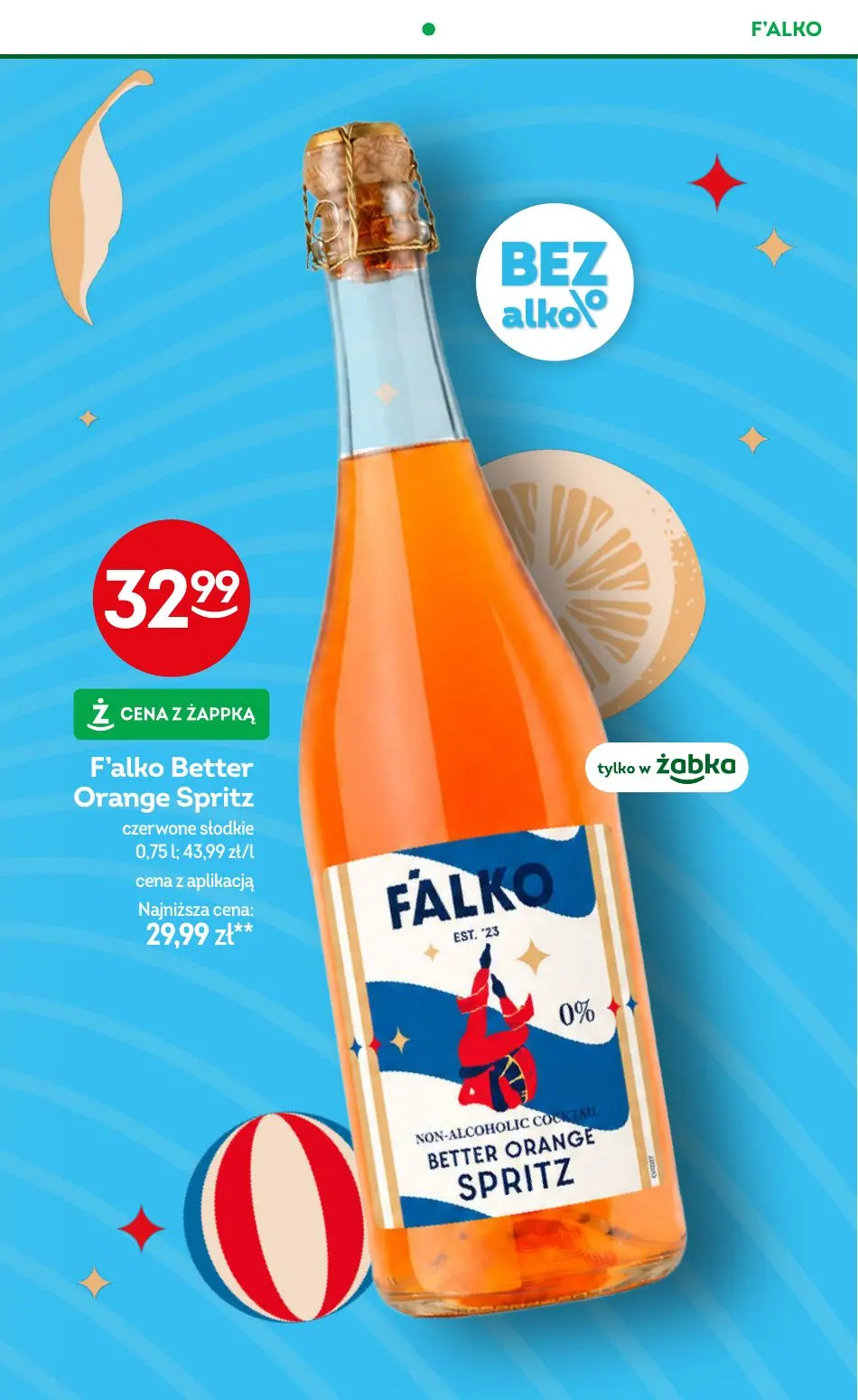 gazetka promocyjna Żabka  - Strona 41