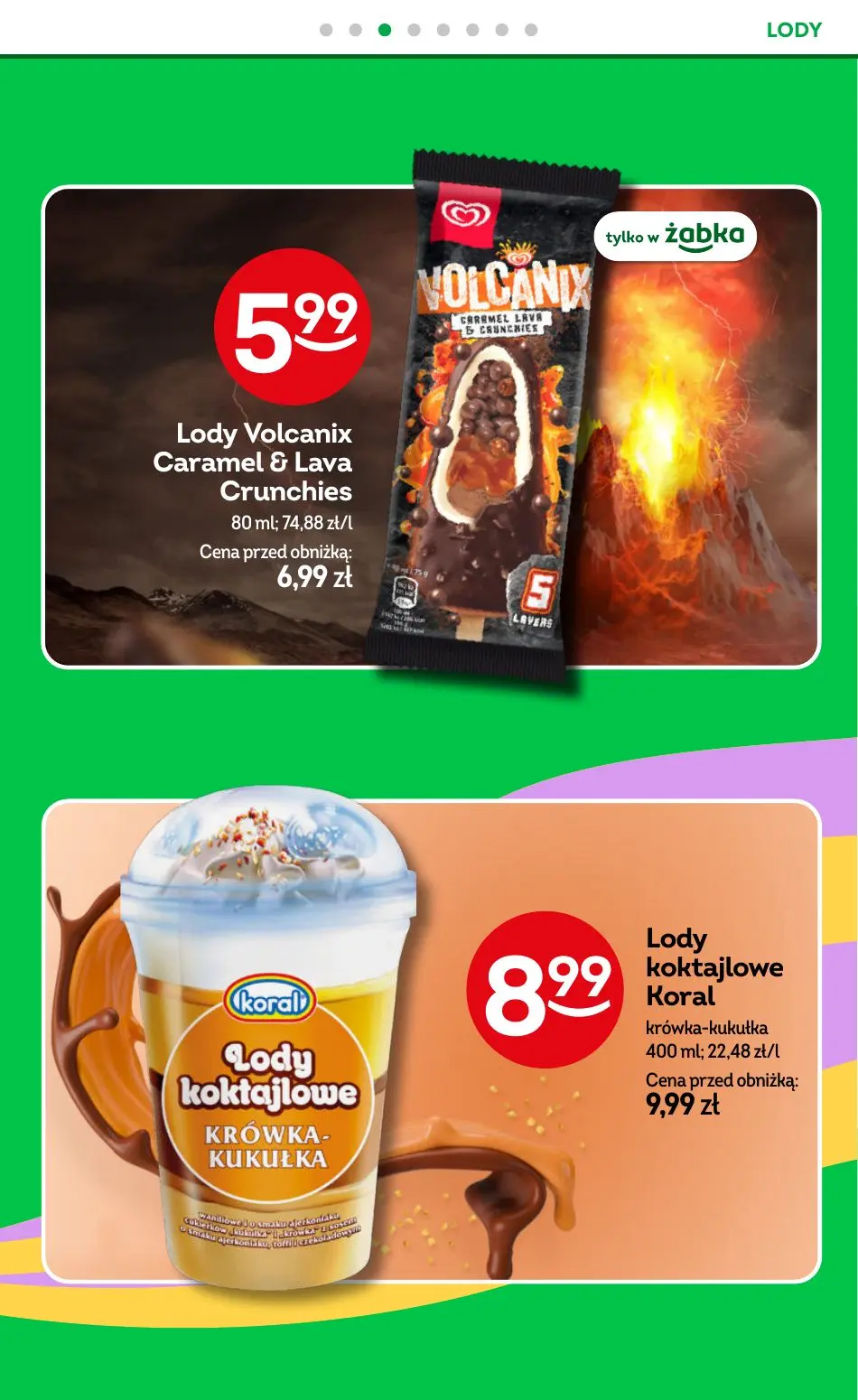 gazetka promocyjna Żabka  - Strona 44