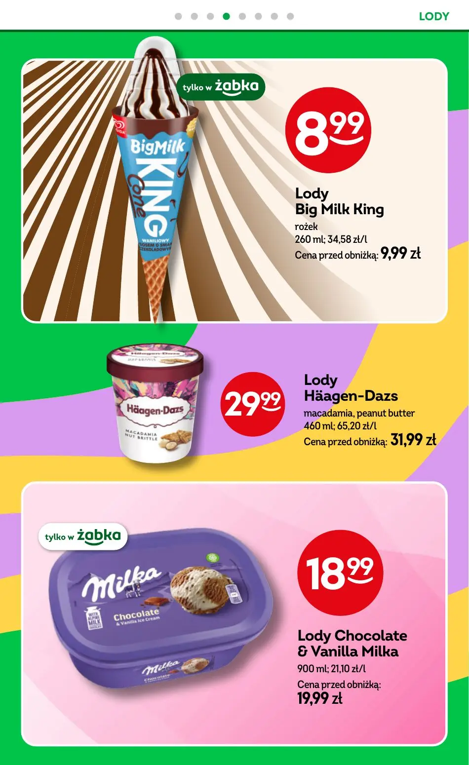 gazetka promocyjna Żabka  - Strona 45