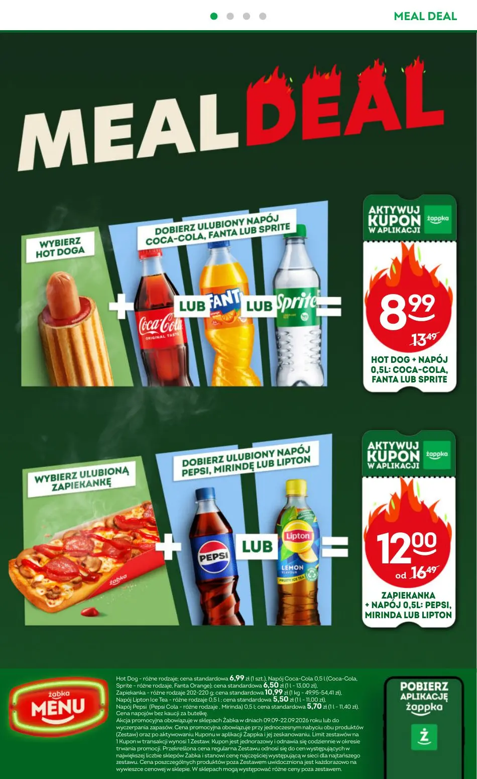 gazetka promocyjna Żabka  - Strona 50