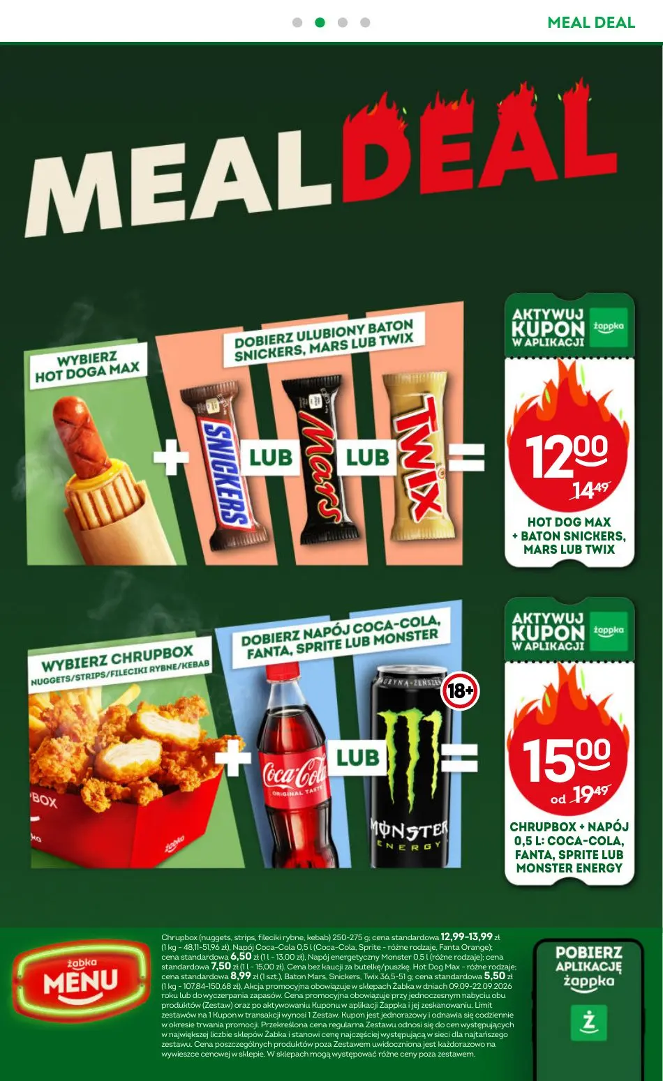 gazetka promocyjna Żabka  - Strona 51