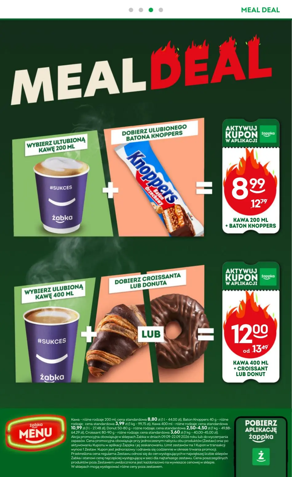 gazetka promocyjna Żabka  - Strona 52