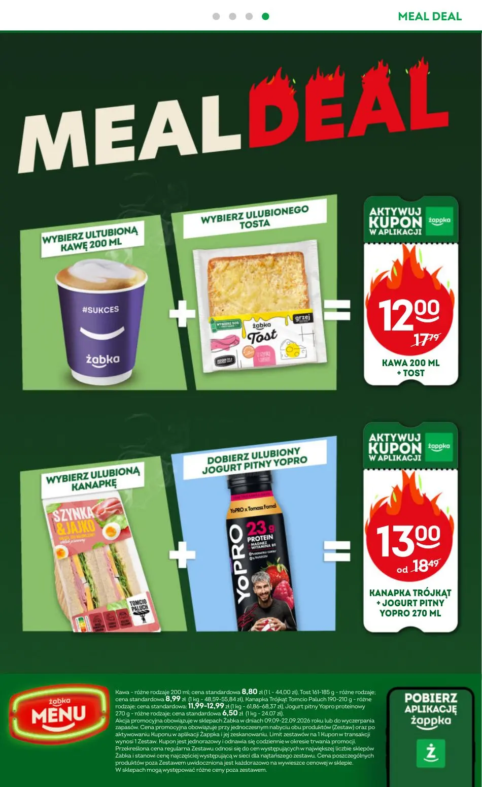 gazetka promocyjna Żabka  - Strona 53