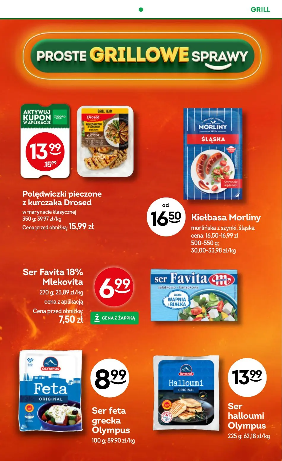 gazetka promocyjna Żabka  - Strona 55