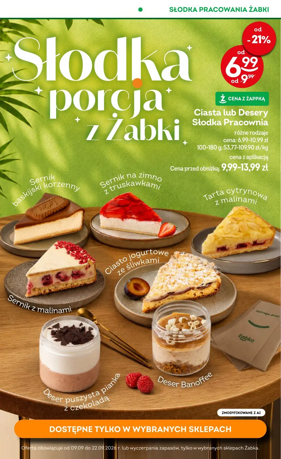 gazetka promocyjna Żabka  - Strona 60