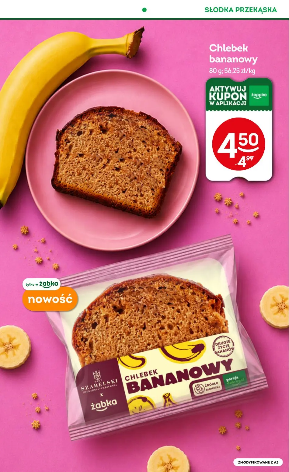 gazetka promocyjna Żabka  - Strona 61