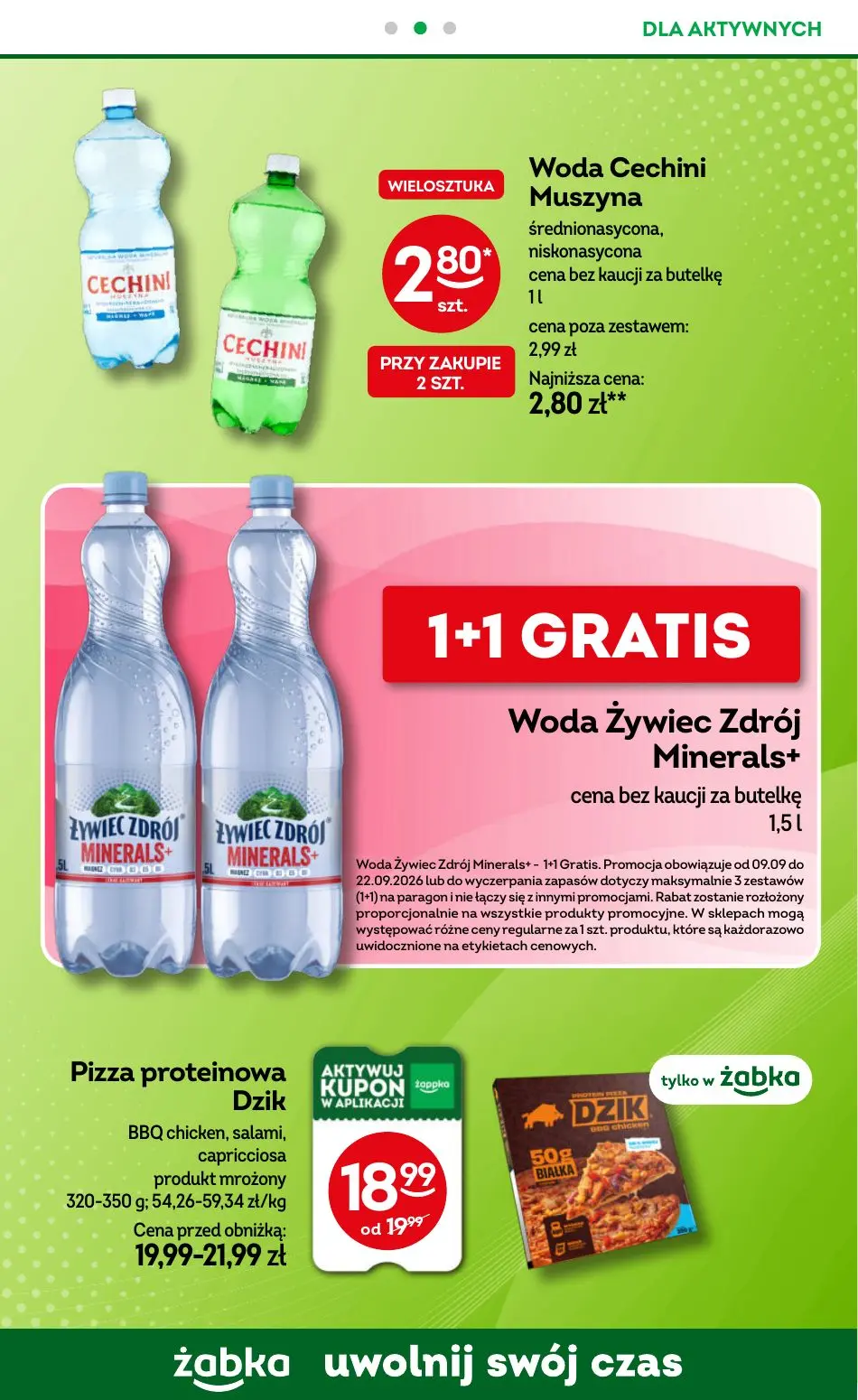 gazetka promocyjna Żabka  - Strona 77