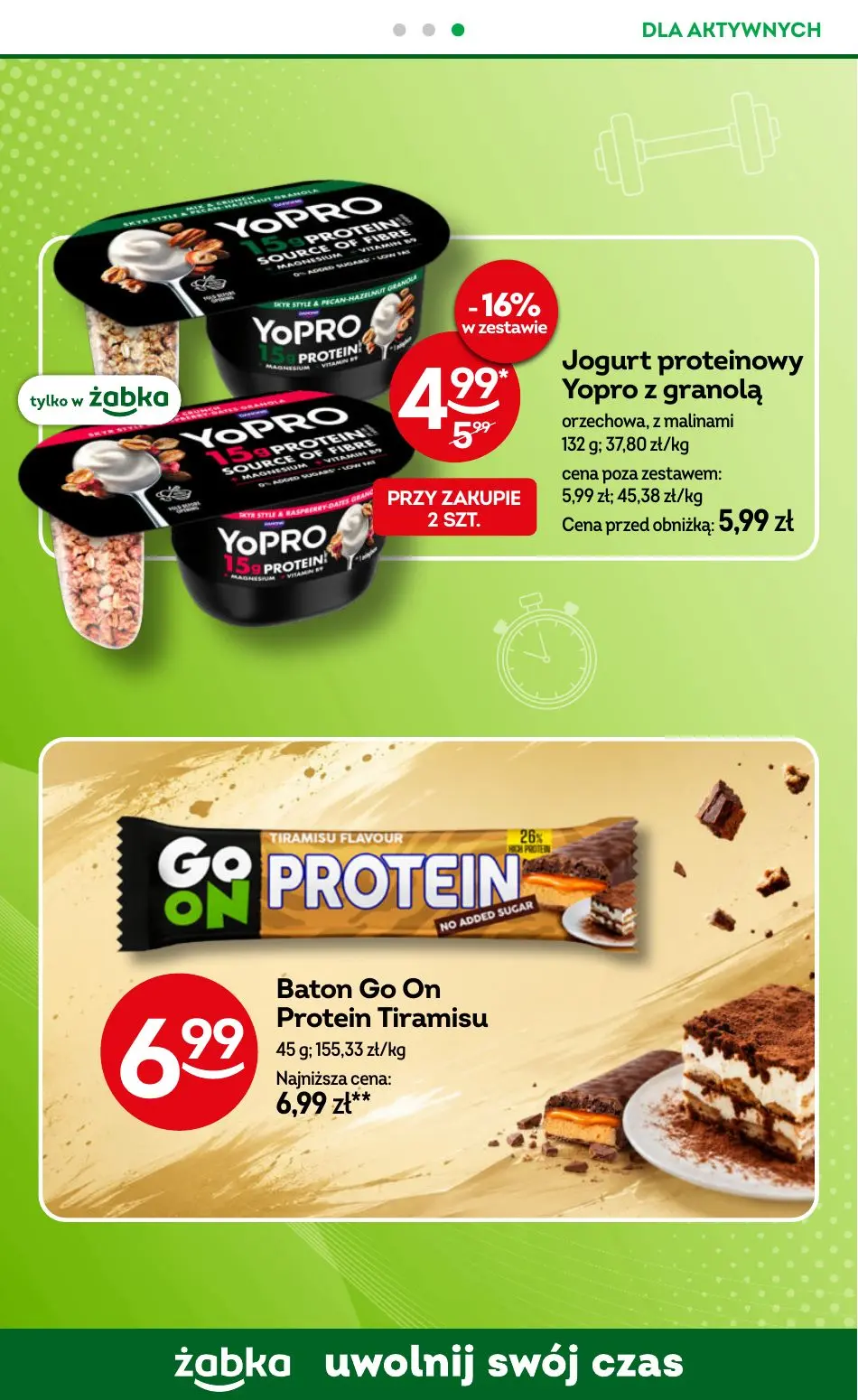 gazetka promocyjna Żabka  - Strona 78
