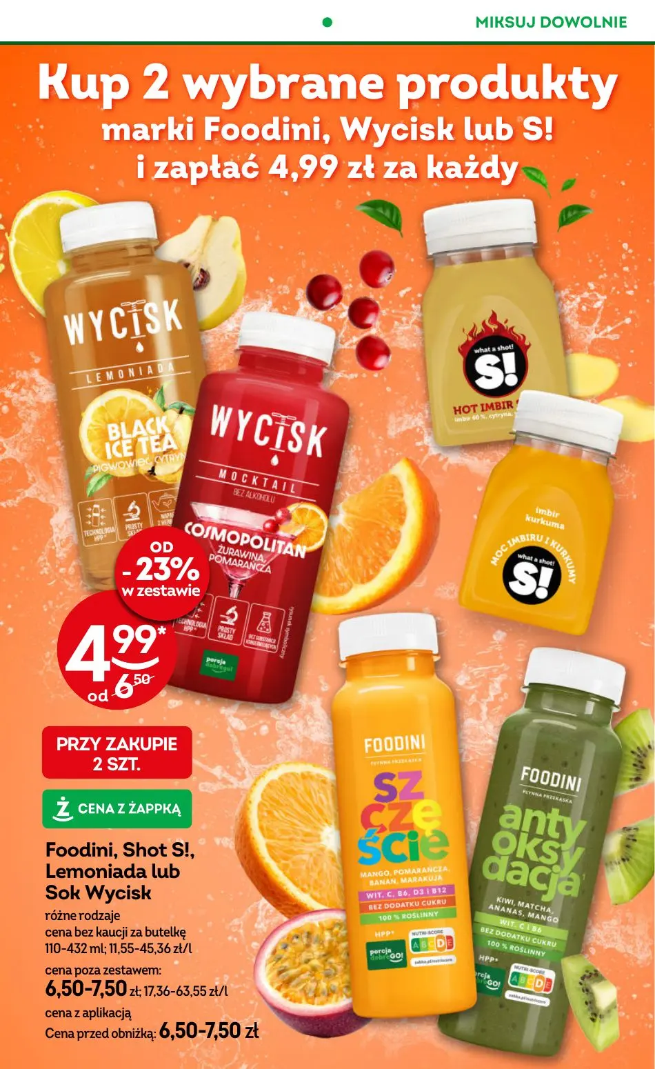 gazetka promocyjna Żabka  - Strona 79