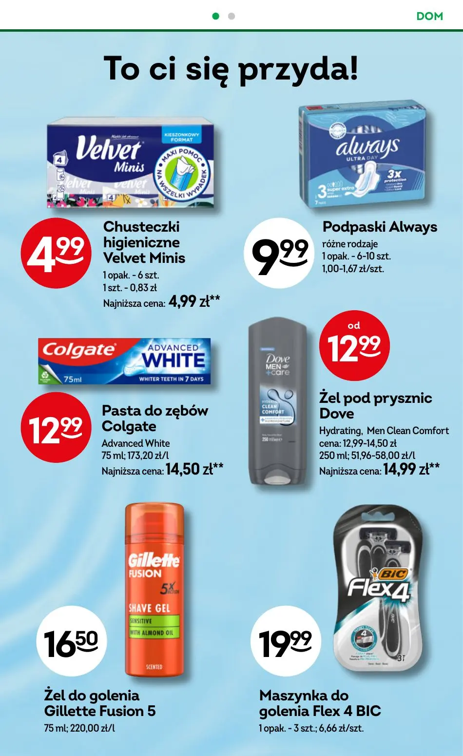 gazetka promocyjna Żabka  - Strona 80