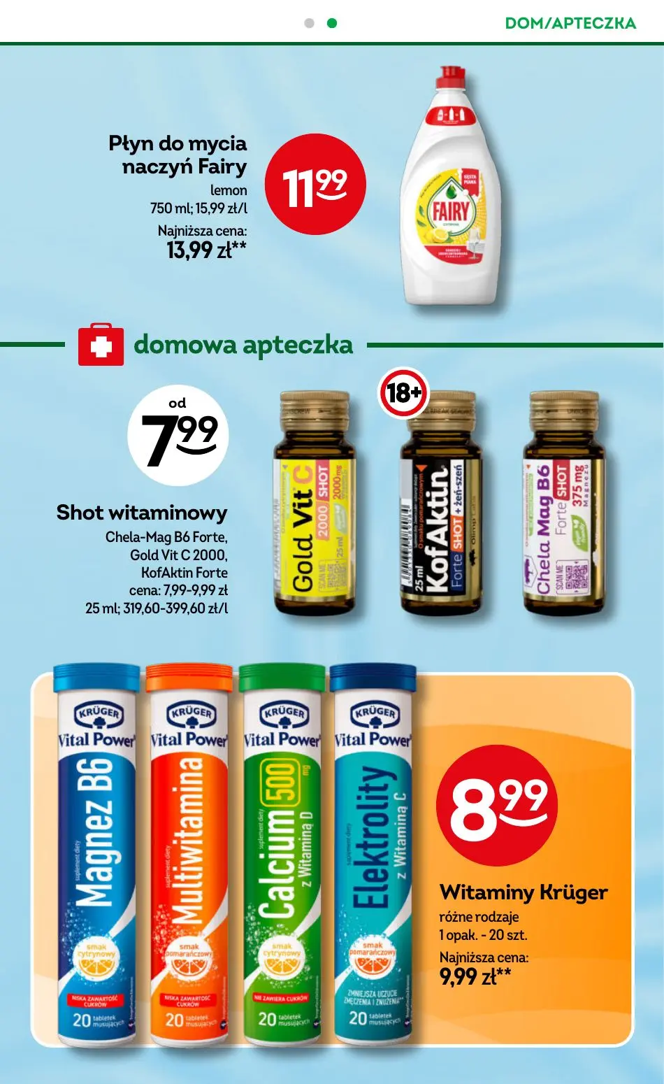 gazetka promocyjna Żabka  - Strona 81