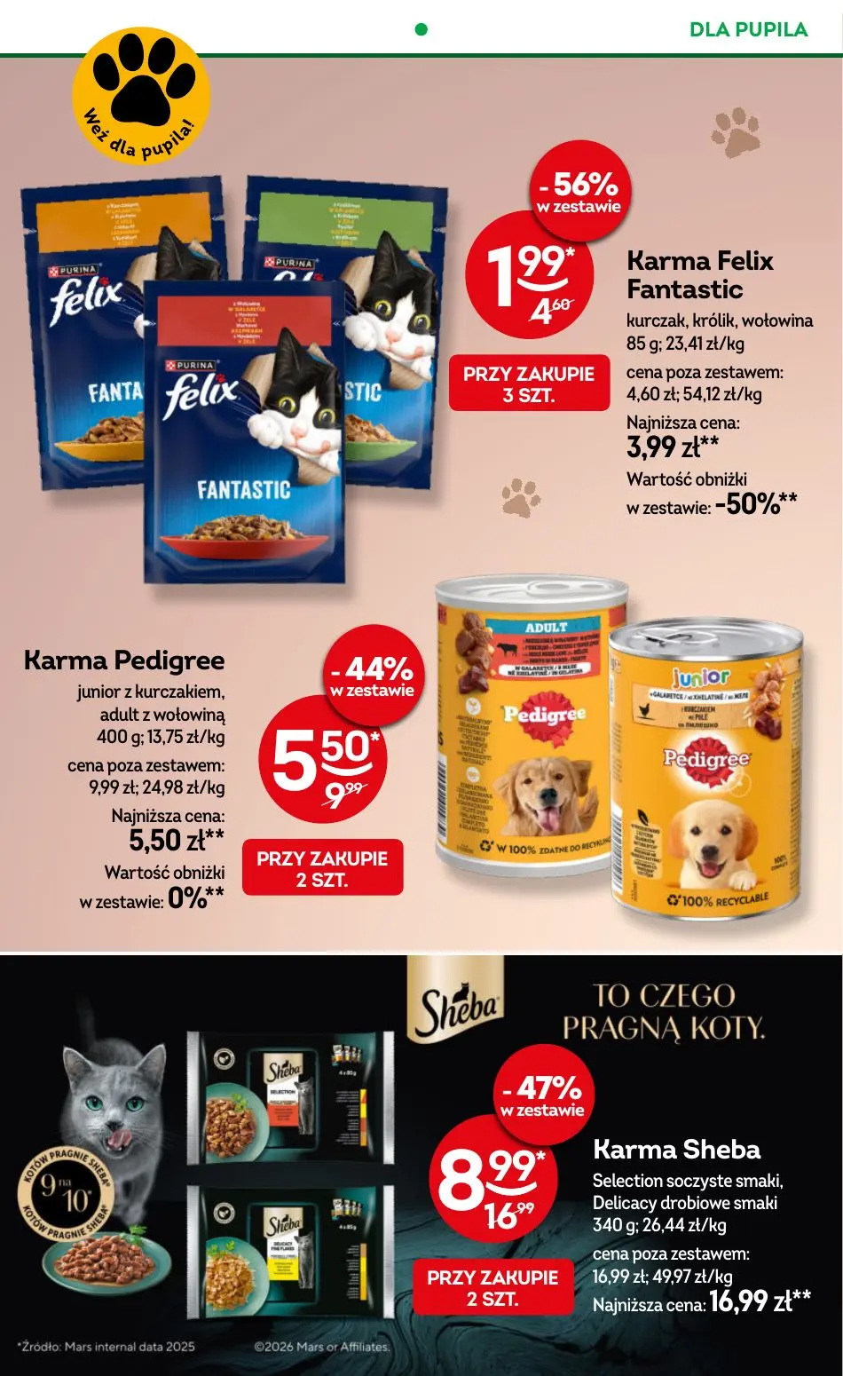 gazetka promocyjna Żabka  - Strona 82