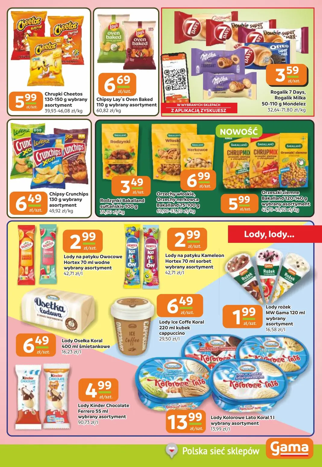 gazetka promocyjna Gama Cała gama oszczędności! - Strona 5