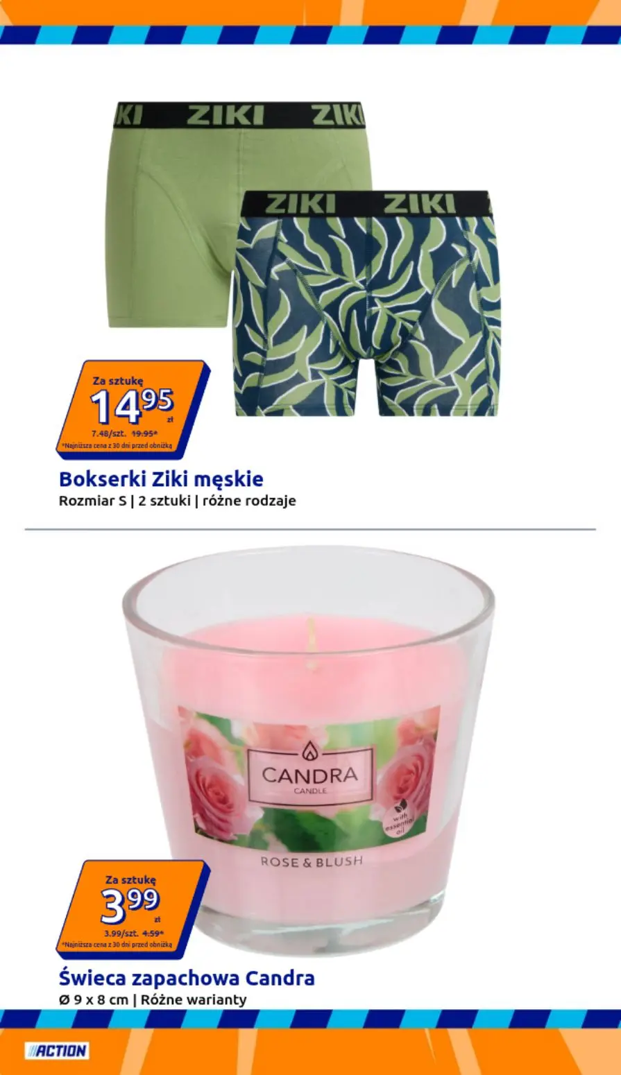 gazetka promocyjna Action Promocje tygodnia - Strona 2