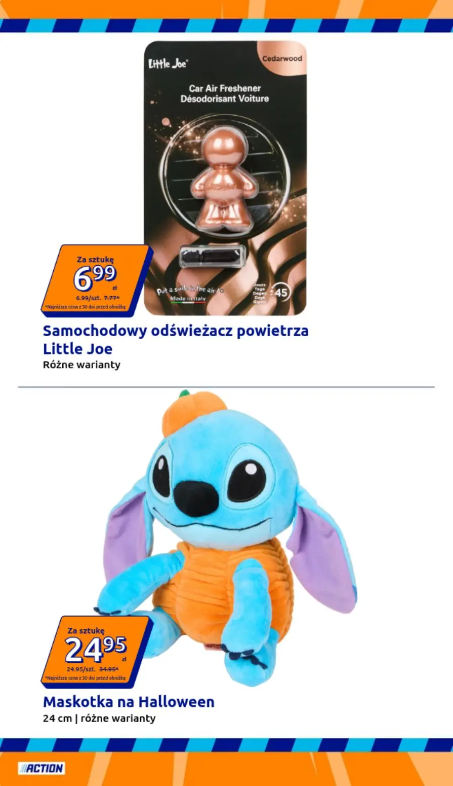 gazetka promocyjna Action Promocje tygodnia - Strona 4