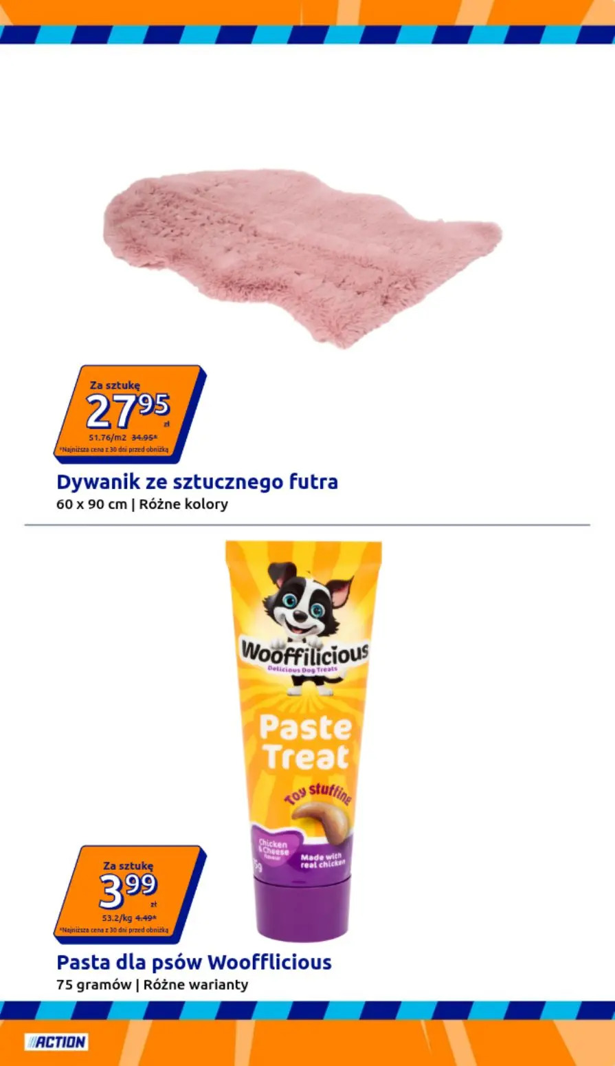 gazetka promocyjna Action Promocje tygodnia - Strona 7